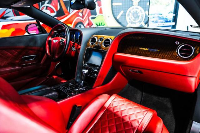 2017 Bentley Continental GT V8 S