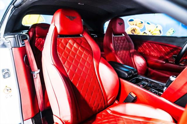 2017 Bentley Continental GT V8 S