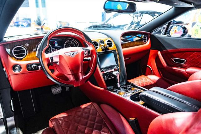 2017 Bentley Continental GT V8 S