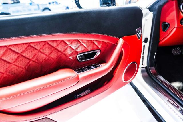 2017 Bentley Continental GT V8 S