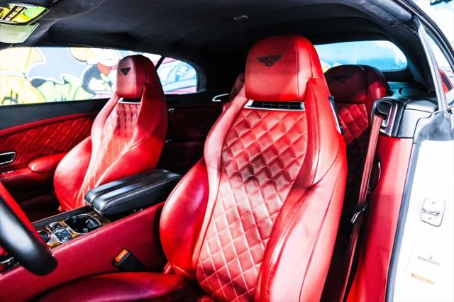 2017 Bentley Continental GT V8 S