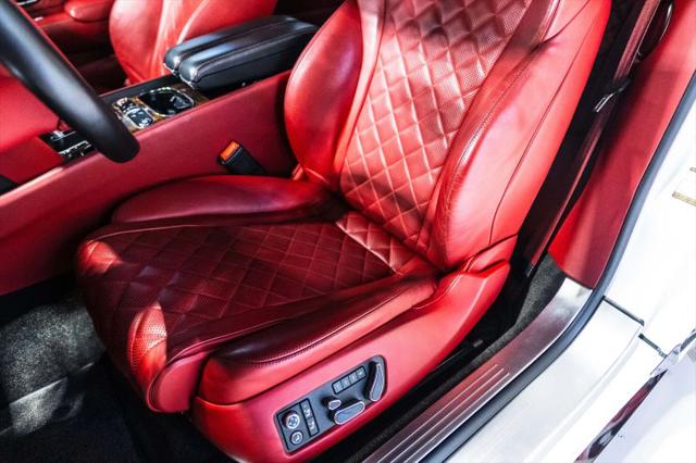 2017 Bentley Continental GT V8 S