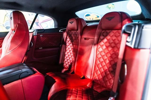 2017 Bentley Continental GT V8 S
