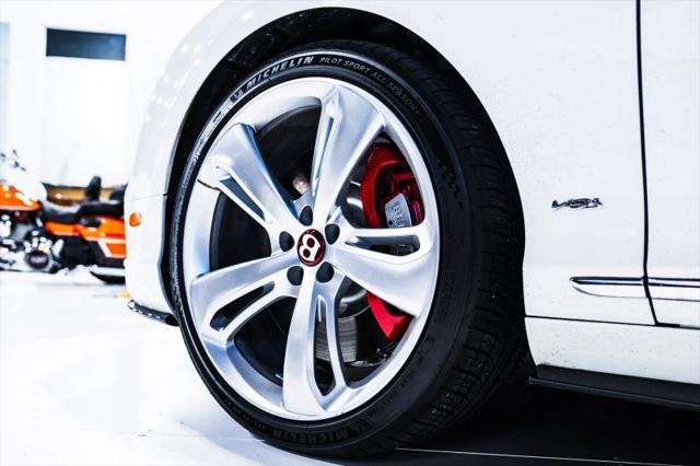2017 Bentley Continental GT V8 S