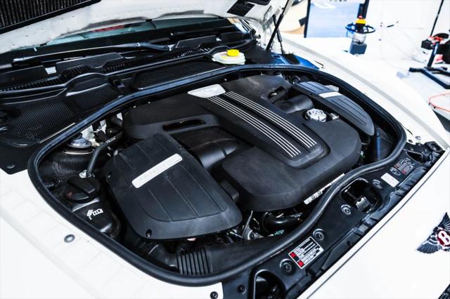 2017 Bentley Continental GT V8 S