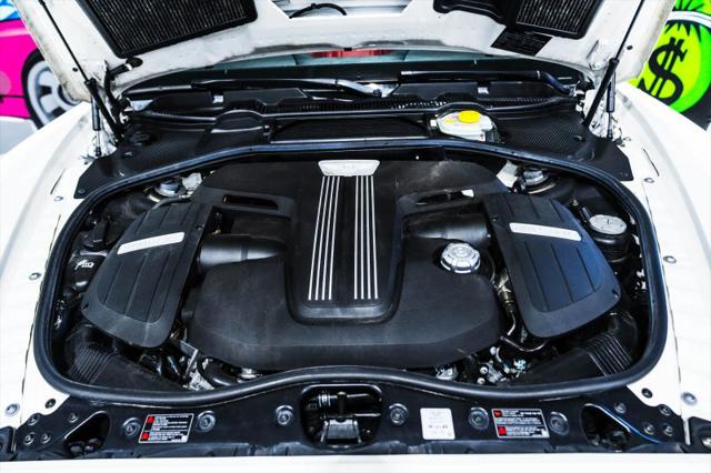 2017 Bentley Continental GT V8 S