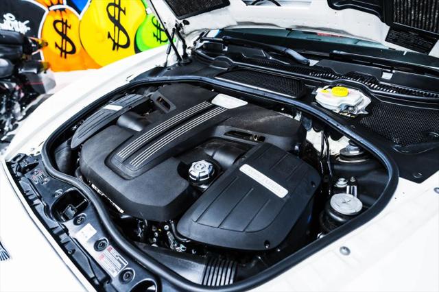 2017 Bentley Continental GT V8 S