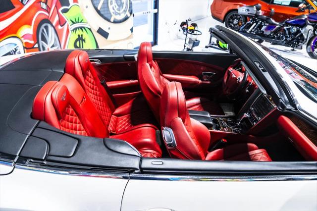 2017 Bentley Continental GT V8 S
