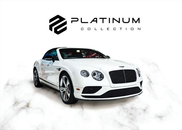 2017 Bentley Continental GT V8 S for sale in Boynton Beach, FL