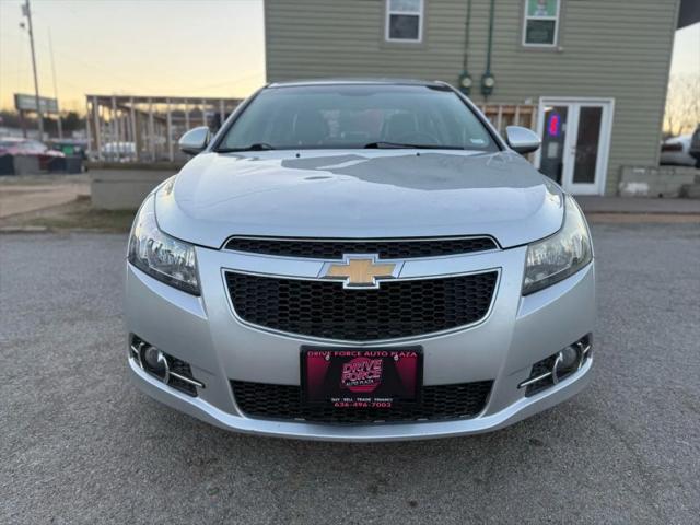 2013 Chevrolet Cruze 2LT Auto