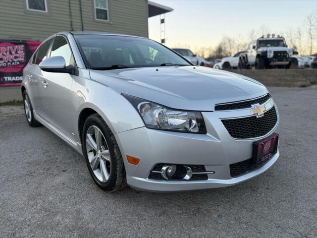 2013 Chevrolet Cruze 2LT Auto