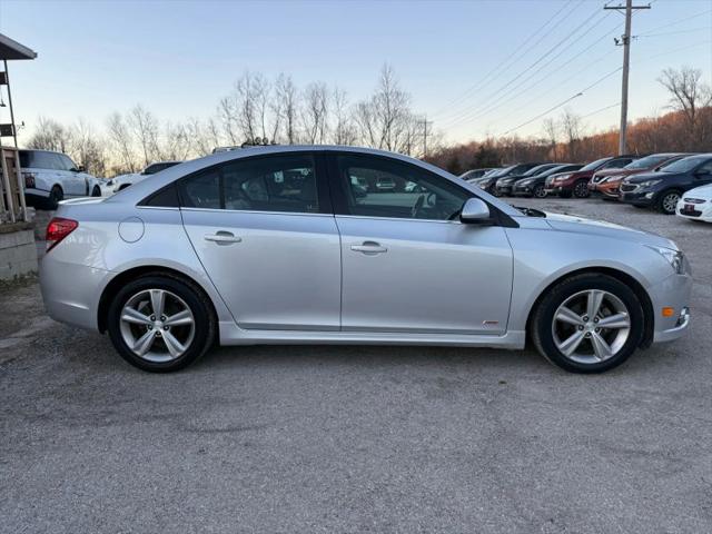 2013 Chevrolet Cruze 2LT Auto
