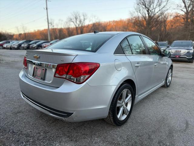 2013 Chevrolet Cruze 2LT Auto