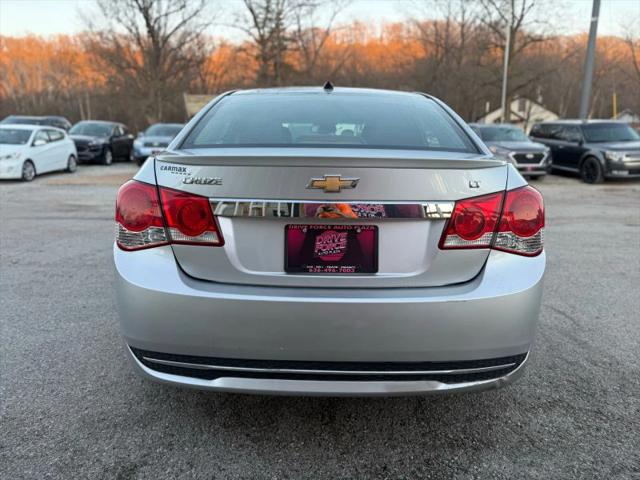 2013 Chevrolet Cruze 2LT Auto