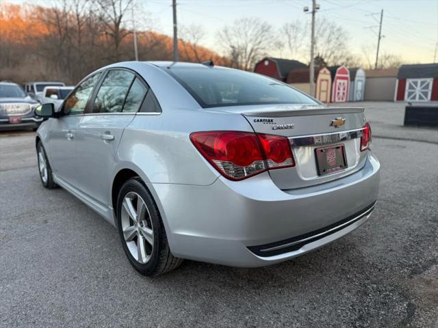 2013 Chevrolet Cruze 2LT Auto