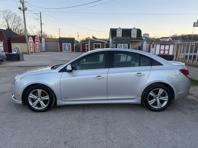 2013 Chevrolet Cruze 2LT Auto
