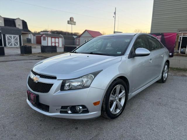2013 Chevrolet Cruze 2LT Auto
