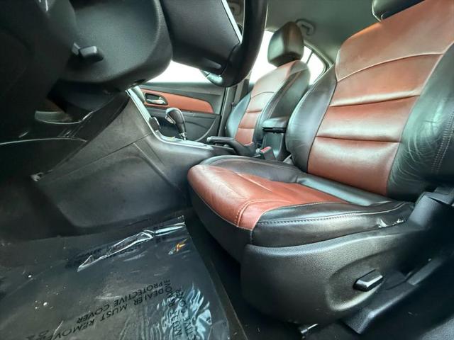 2013 Chevrolet Cruze 2LT Auto
