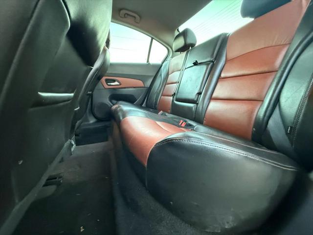 2013 Chevrolet Cruze 2LT Auto