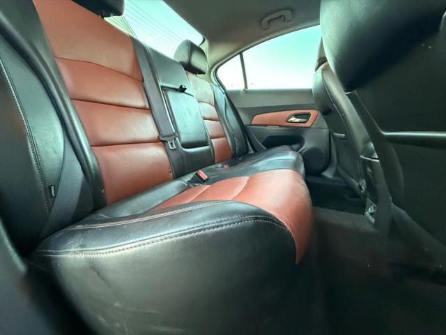 2013 Chevrolet Cruze 2LT Auto