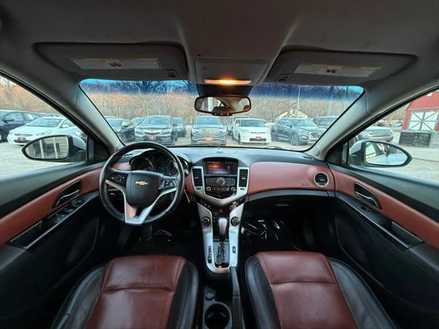2013 Chevrolet Cruze 2LT Auto