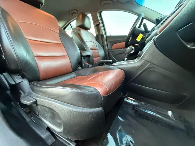 2013 Chevrolet Cruze 2LT Auto