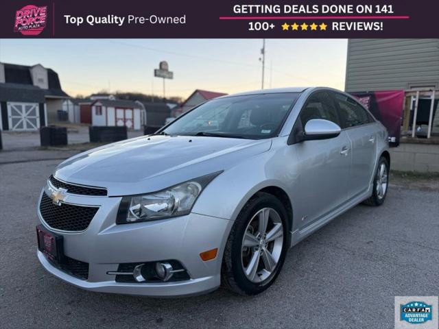 2013 Chevrolet Cruze 2LT Auto for sale in Fenton, MO