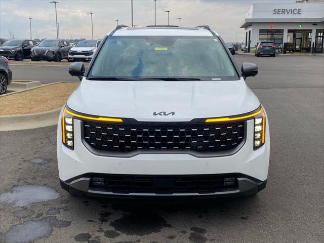 2026 Kia Carnival MPV SX Prestige