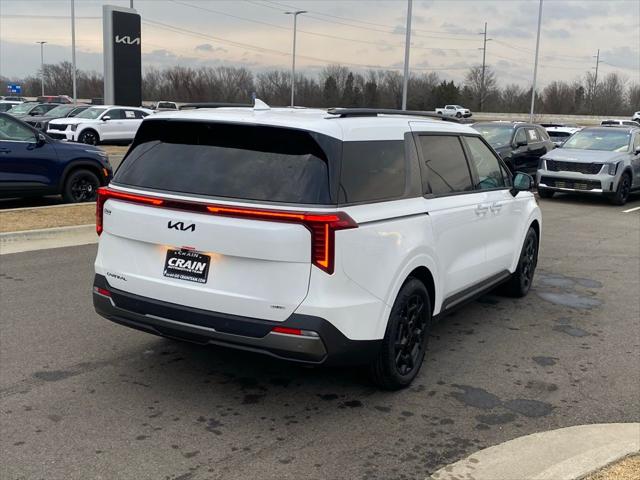 2026 Kia Carnival MPV SX Prestige