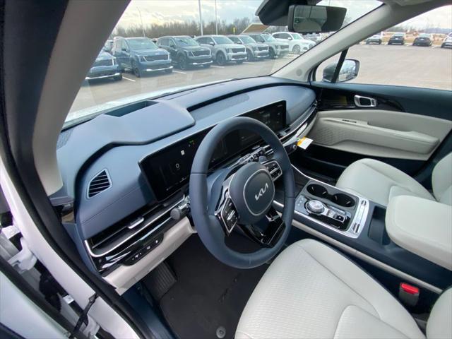2026 Kia Carnival MPV SX Prestige