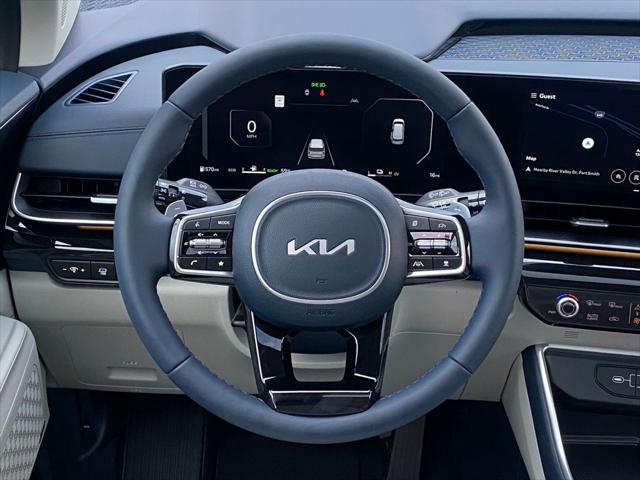 2026 Kia Carnival MPV SX Prestige