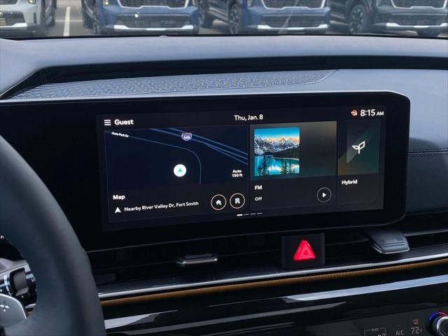 2026 Kia Carnival MPV SX Prestige