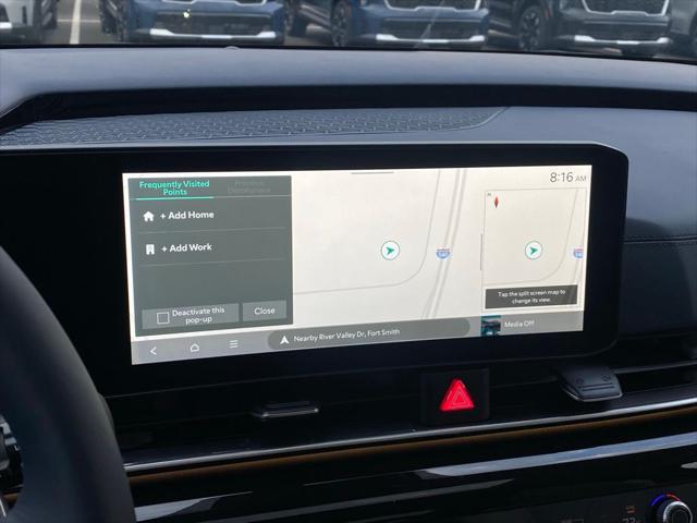 2026 Kia Carnival MPV SX Prestige