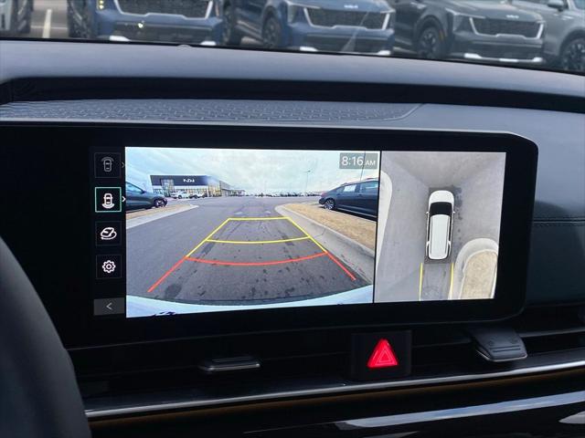 2026 Kia Carnival MPV SX Prestige