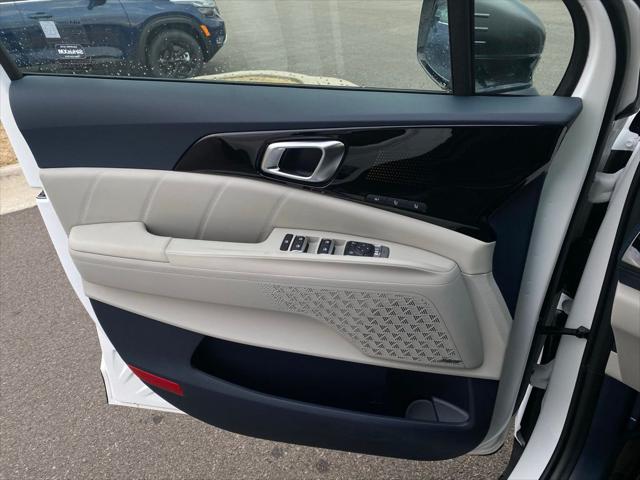 2026 Kia Carnival MPV SX Prestige