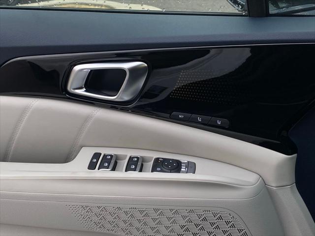 2026 Kia Carnival MPV SX Prestige