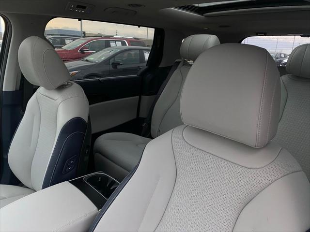 2026 Kia Carnival MPV SX Prestige