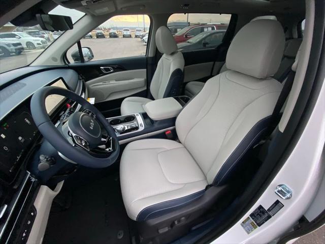 2026 Kia Carnival MPV SX Prestige
