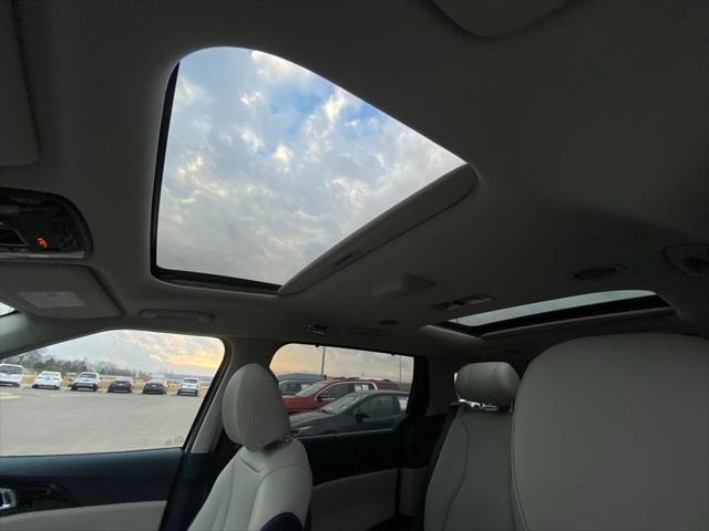 2026 Kia Carnival MPV SX Prestige