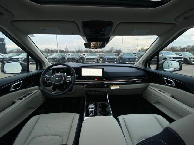 2026 Kia Carnival MPV SX Prestige