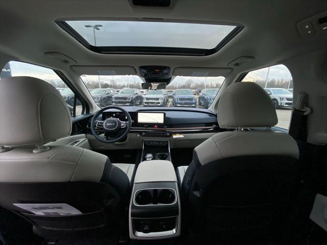 2026 Kia Carnival MPV SX Prestige