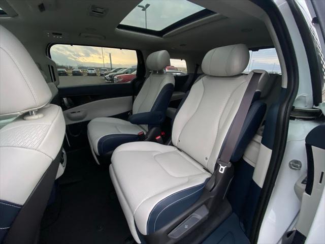 2026 Kia Carnival MPV SX Prestige