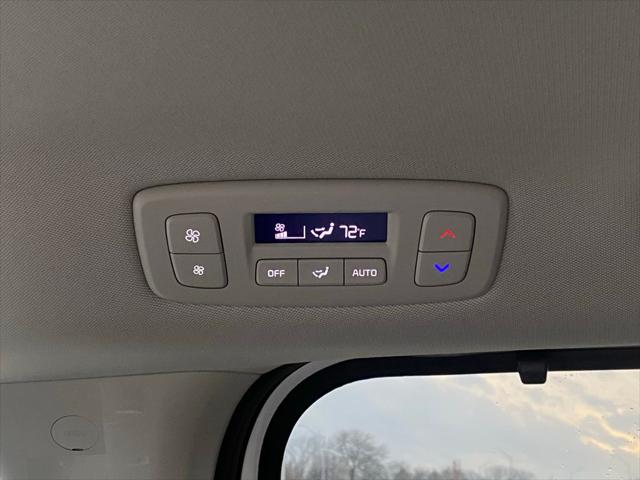 2026 Kia Carnival MPV SX Prestige