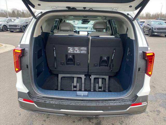 2026 Kia Carnival MPV SX Prestige