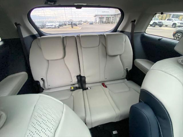 2026 Kia Carnival MPV SX Prestige