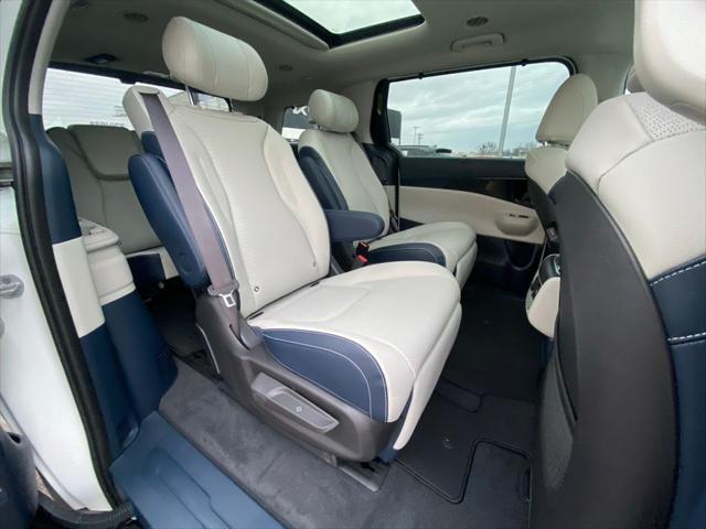 2026 Kia Carnival MPV SX Prestige