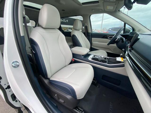 2026 Kia Carnival MPV SX Prestige