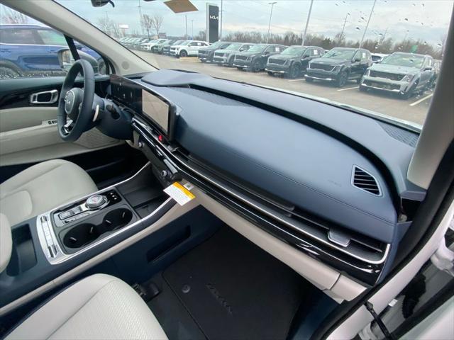 2026 Kia Carnival MPV SX Prestige