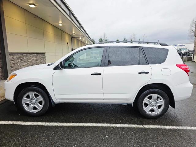 2009 Toyota RAV4 Base