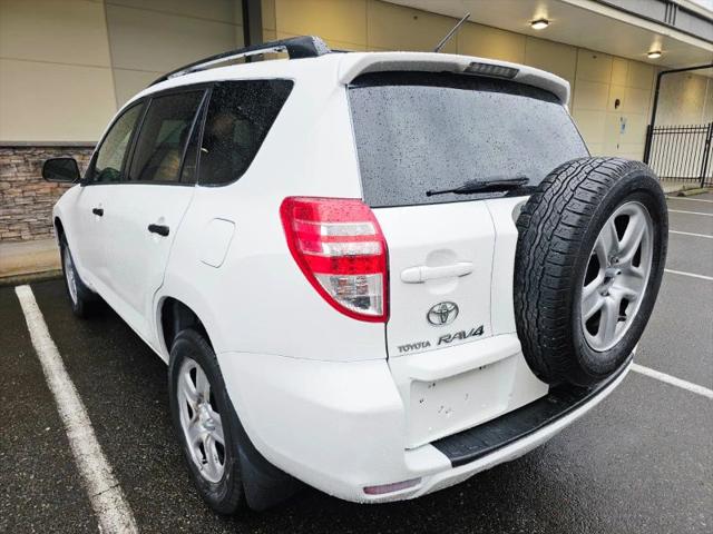2009 Toyota RAV4 Base